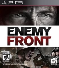 PS3: ENEMY FRONT (GAME)
